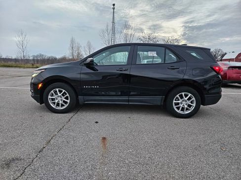 Certified 2024 Chevrolet Equinox LS w/ Driver Confidence II Package image 4