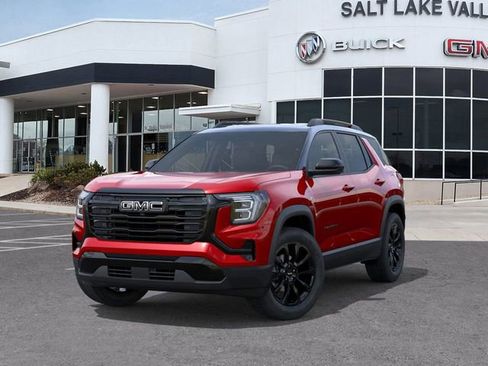 New 2026 GMC Terrain Elevation image 6