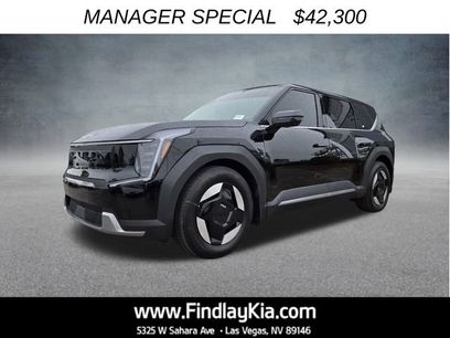 Certified 2026 Kia EV9 Light