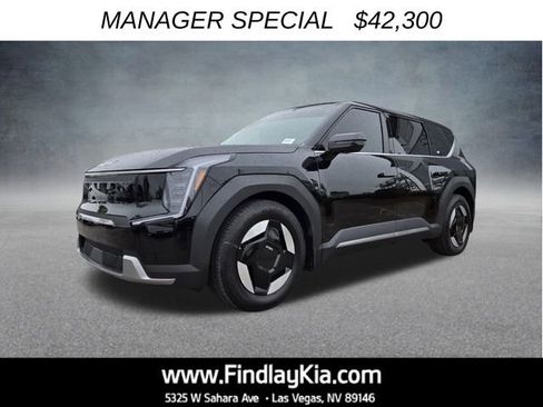 Certified 2026 Kia EV9 Light image 1
