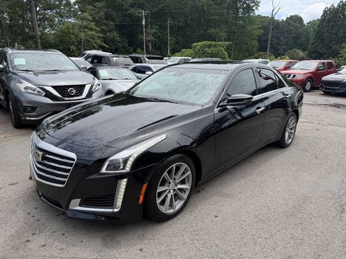 Used 2019 Cadillac CTS Luxury RWD image 1