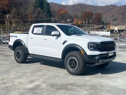 New 2025 Ford Ranger Raptor