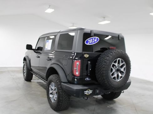 Used 2024 Ford Bronco Badlands AWD/4WD image 7