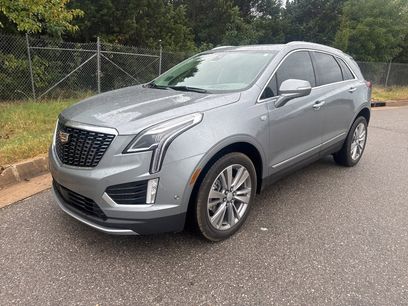 Used 2023 Cadillac XT5 Premium Luxury w/ Technology Package