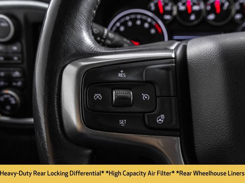 Used 2020 Chevrolet Silverado 1500 RST AWD/4WD image 30