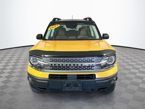Used 2021 Ford Bronco Sport Badlands w/ Badlands Package AWD/4WD image 4