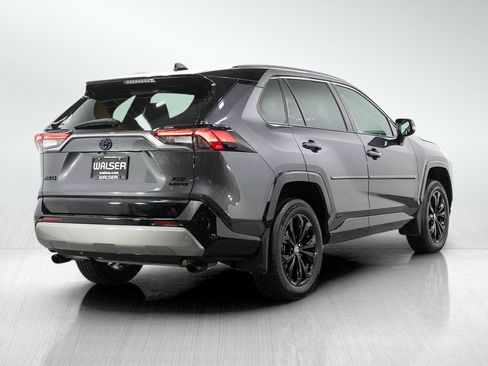 Used 2024 Toyota RAV4 XSE AWD/4WD image 5