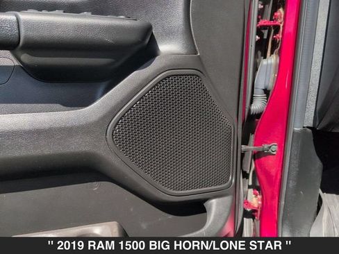 Used 2019 RAM 1500 Big Horn AWD/4WD image 13