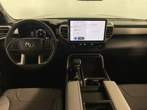 Used 2026 Toyota Tundra Limited w/ Nightshade Package AWD/4WD image 24