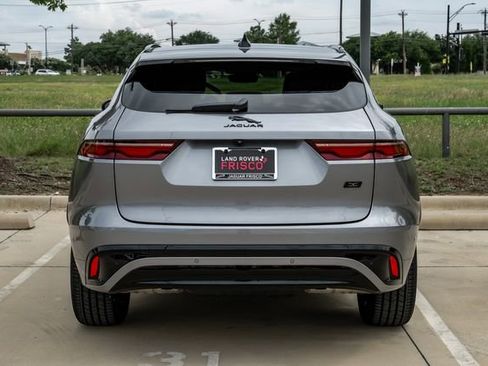 Used 2026 Jaguar F-PACE R-Dynamic S AWD/4WD image 11