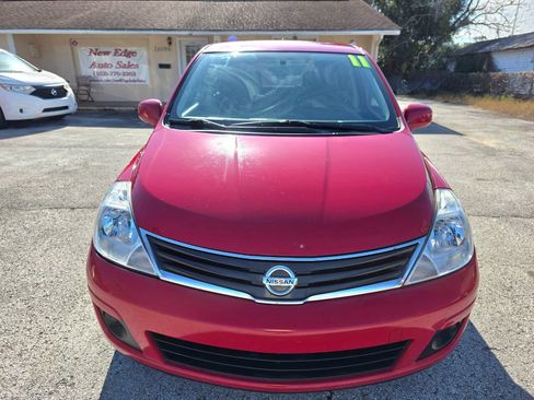 Used 2011 Nissan Versa 1.8 S w/ Plus Pkg image 6