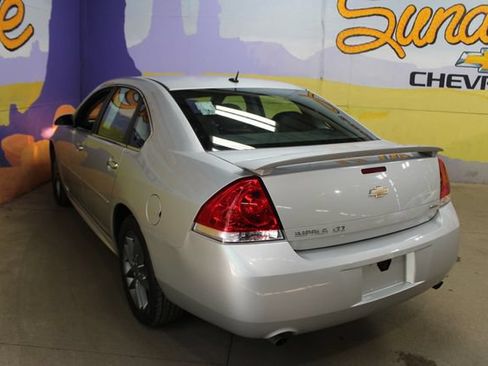Used 2015 Chevrolet Impala LTZ FWD image 6