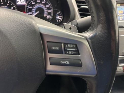 Used 2012 Subaru Legacy 3.6R Limited w/ Utility Pkg 1 AWD/4WD image 13