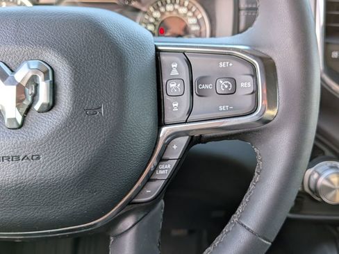 Used 2025 RAM 1500 Laramie w/ Sport Appearance Package image 19