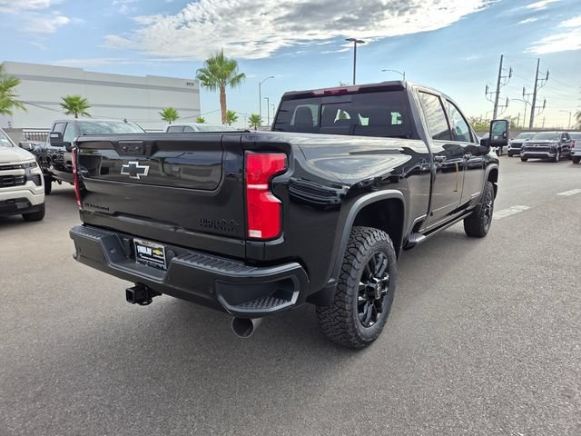 New 2026 Chevrolet Silverado 2500 High Country w/ Midnight Edition AWD/4WD image 4