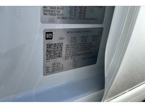 New 2026 Chevrolet Silverado 1500 LT image 8