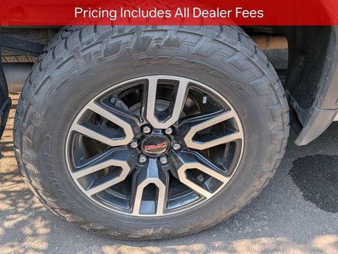 Used 2020 GMC Sierra 1500 AT4 w/ AT4 Premium Package AWD/4WD image 7
