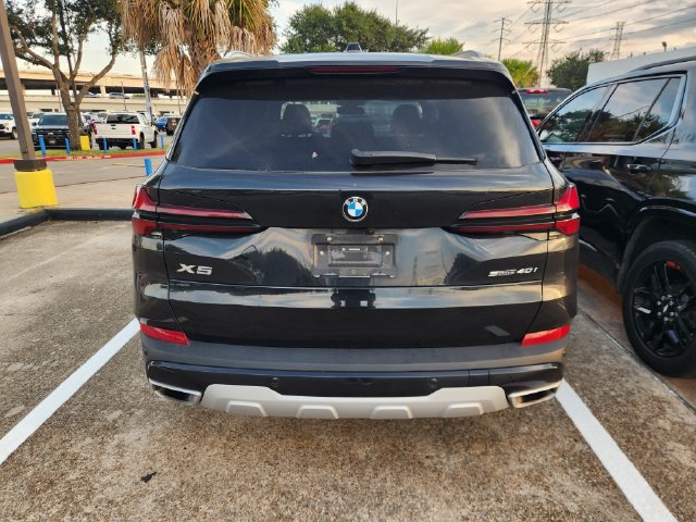 Used 2026 BMW X5 sDrive40i RWD image 10