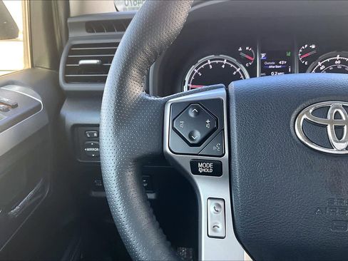 Used 2023 Toyota 4Runner Limited image 23