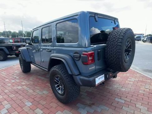 Used 2026 Jeep Wrangler Unlimited Rubicon 392 w/ Quick Order Package 27X Moab AWD/4WD image 9
