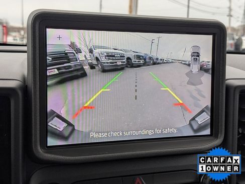 Used 2024 Ford Bronco Sport Heritage w/ Heritage Convenience Package image 21