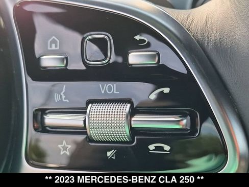 Used 2023 Mercedes-Benz CLA 250 4MATIC image 6