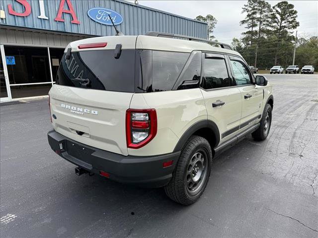 Used 2024 Ford Bronco Sport Big Bend AWD/4WD image 5