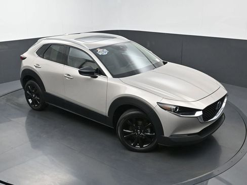 Used 2023 MAZDA CX-30 2.5 Turbo w/ Premium Package image 34