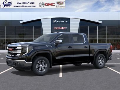 New 2026 GMC Sierra 1500 SLE