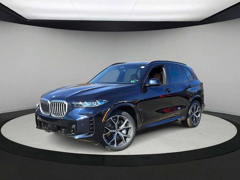 Used 2026 BMW X5 xDrive50e w/ M Sport Package AWD/4WD image 1