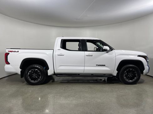 Certified 2025 Toyota Tundra SR5 w/ TRD Off-Road Package AWD/4WD image 2
