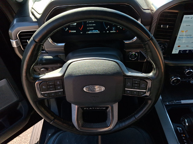 Used 2021 Ford F150 Platinum w/ Equipment Group 701A High AWD/4WD image 20