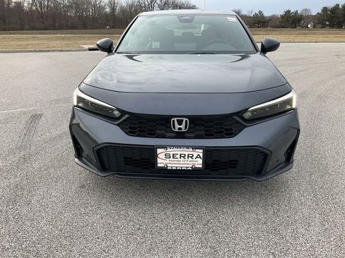 Certified 2025 Honda Civic Sport image 11