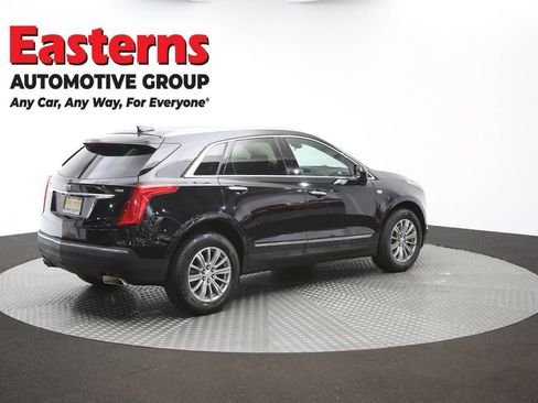 Used 2018 Cadillac XT5 Luxury w/ Driver Awareness Package AWD/4WD image 44