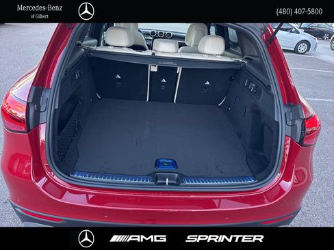 New 2026 Mercedes-Benz GLC 300 image 8