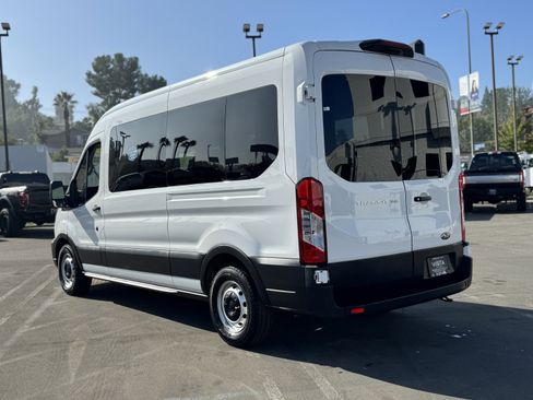 Certified 2023 Ford Transit 350 XL image 5