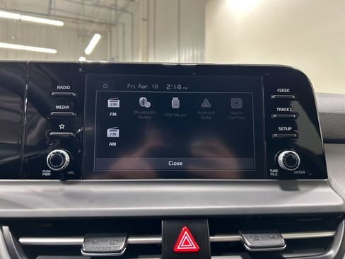 New 2026 Kia Seltos LX FWD image 20