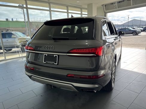 Used 2025 Audi Q7 3.0T Premium Plus image 7