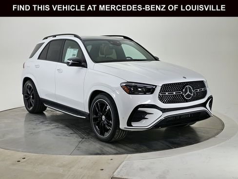 New 2026 Mercedes-Benz GLE 450 4MATIC image 1