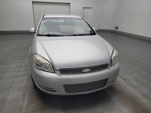 Used 2014 Chevrolet Impala Limited LS FWD image 14