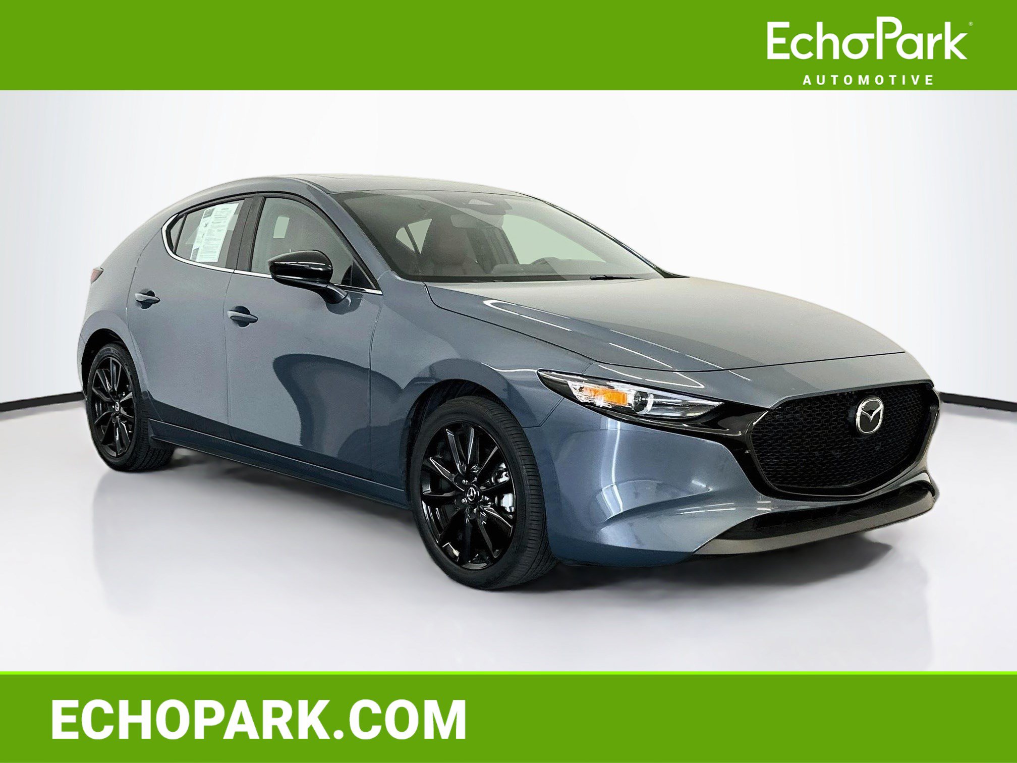 Used 2026 MAZDA MAZDA3 Carbon AWD/4WD image 1
