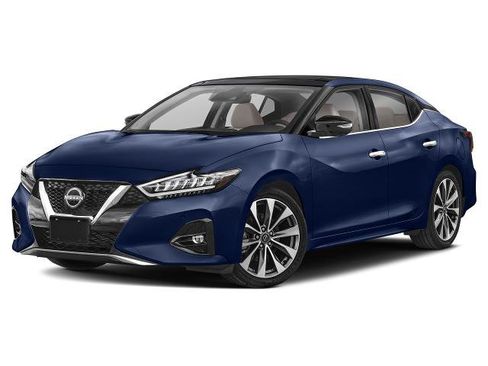 Certified 2023 Nissan Maxima Platinum w/ Sport Mat Group FWD image 1