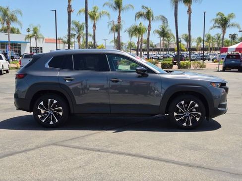 Used 2026 MAZDA CX-50 2.5 Hybrid w/ Weather Package AWD/4WD image 4