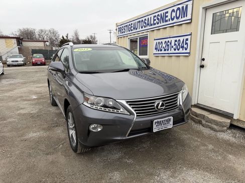 Used 2015 Lexus RX 350 FWD image 1