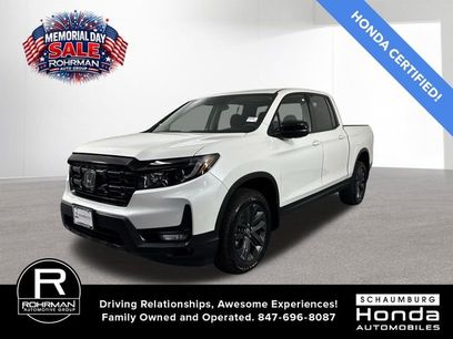 Used 2026 Honda Ridgeline Sport