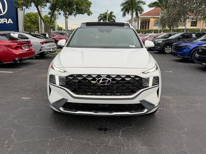 Used 2023 Hyundai Santa Fe Calligraphy