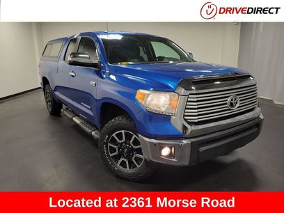 Used 2017 Toyota Tundra Limited