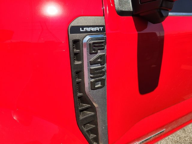 Used 2026 Ford F450 Lariat w/ Chrome Package AWD/4WD image 9