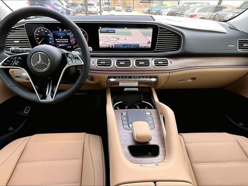 New 2026 Mercedes-Benz GLE 350 GLE 350 image 8