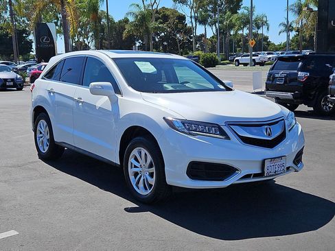 Used 2018 Acura RDX w/ Technology Package image 3
